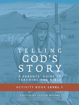 cover image of Telling God's Story, Year One